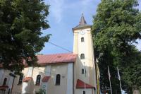 kostel sv. Marie Magdalény
