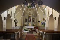 kostel sv. Marie Magdalény