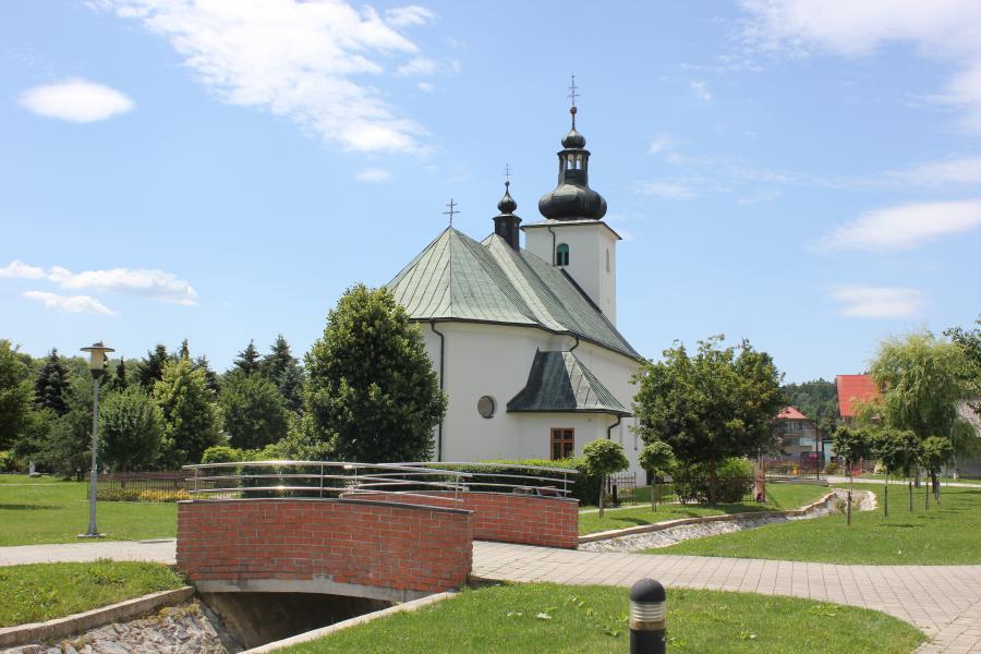 kostel sv. Ladislava