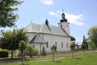 kostel sv. Ladislava