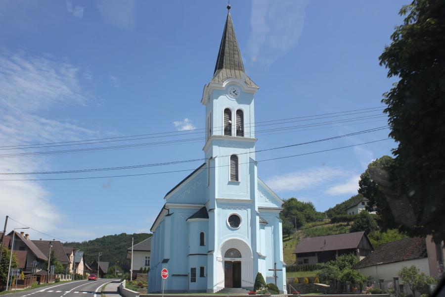 kostel sv. Josefa