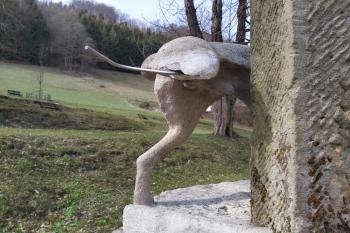 Kryštofovo Údolí (© Michael Kalfeřt 04/2021)