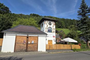 Věž se zvonkohrou (© Lukáš Megastar 08/2025)