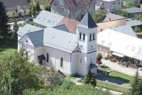 kostel sv. Jana Nepomuckého