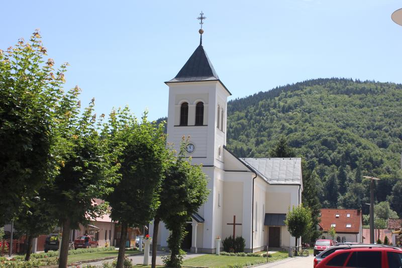 kostel sv. Jana Nepomuckého