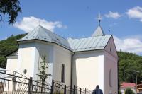 kostel sv. Jana Nepomuckého