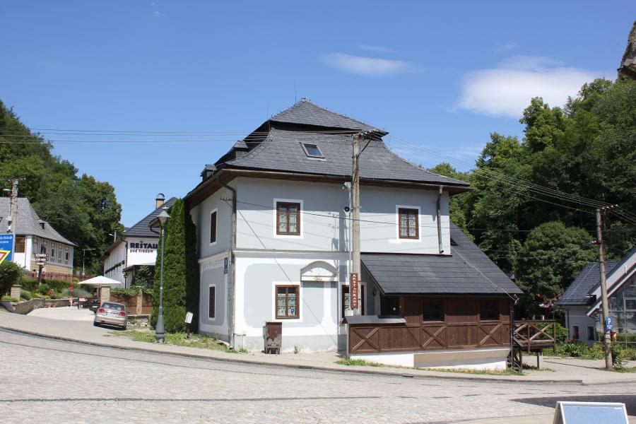 stará pošta