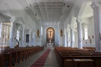 kostel sv. Cyrila a Metoděje