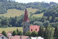 kostel sv. Michaela archanděla