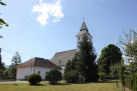 kostel sv. Michaela archanděla