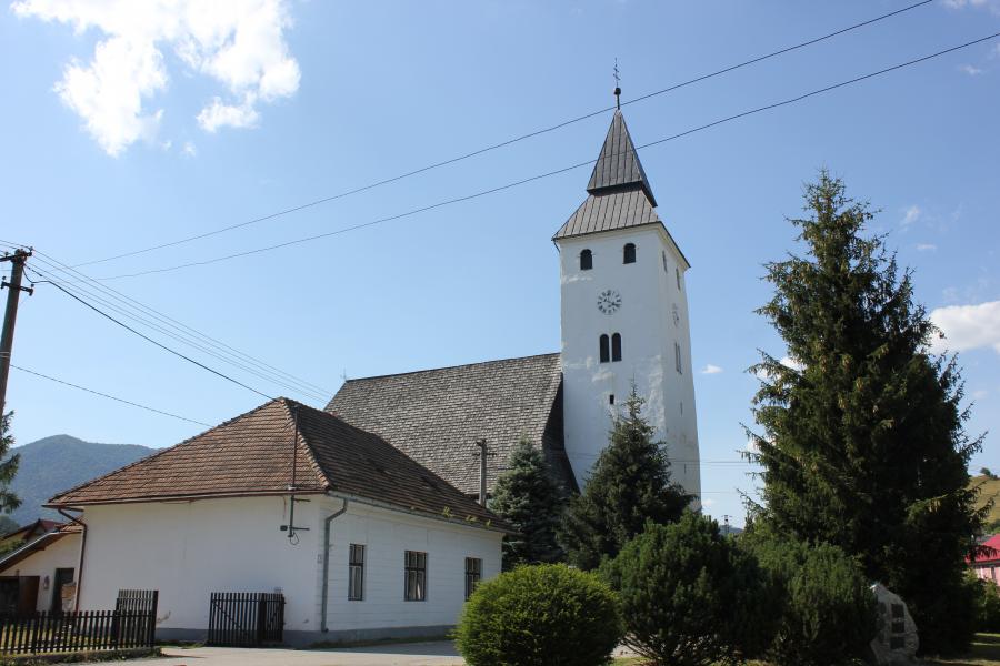 kostel sv. Michaela archanděla