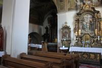 kostel sv. Michaela archanděla