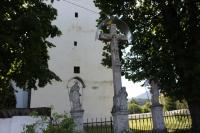 kostel sv. Michaela archanděla
