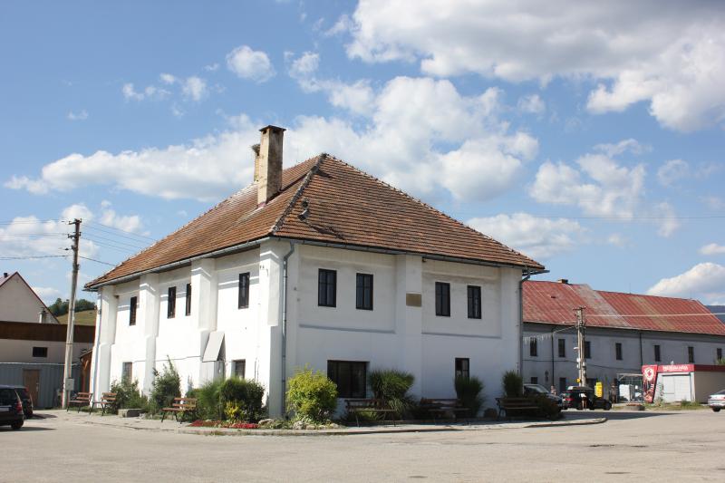 župní dům župní dům