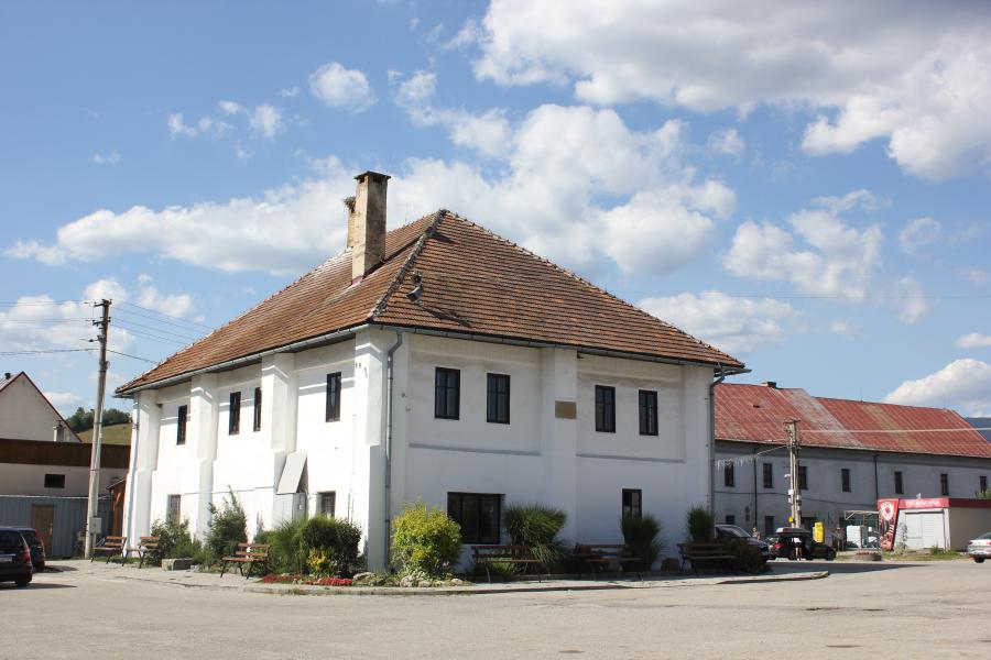 župní dům