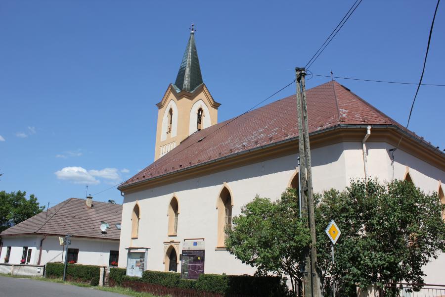 evangelický kostel augsburského vyznání