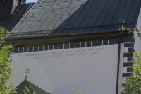 kostel sv. Jana Křtitele