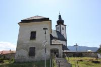 kostel sv. Jana Křtitele