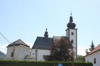 kostel sv. Jana Křtitele