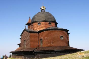 kaple sv. Cyrila a Metoděje (© Jan P. Štěpánek, 09/2006)
