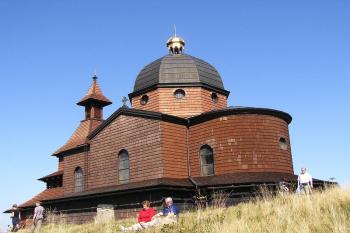 kaple sv. Cyrila a Metoděje (© Jan P. Štěpánek, 09/2006)
