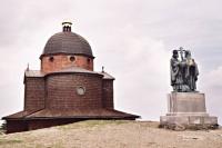 kaple sv. Cyrila a Metoděje