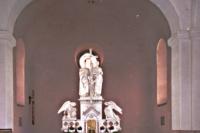 kaple sv. Cyrila a Metoděje