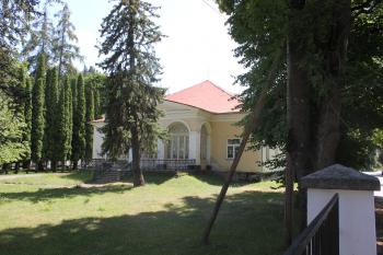 severní budova (© Luděk Vláčil  07/2022)