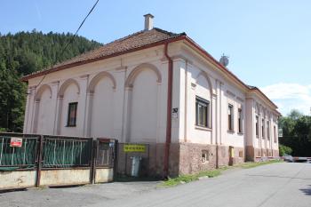 Kazimírovský kaštieľ (© Luděk Vláčil  07/2022)