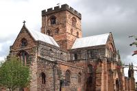 katedrála v Carlisle