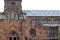 katedrála v Carlisle