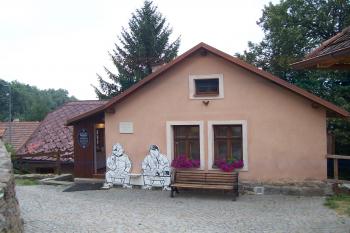 Haškův domek (© Ivo Rozehnal  07/2022)