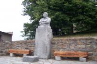 Památník Jaroslava Haška