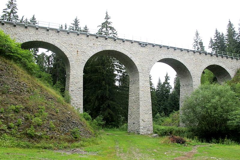 klášterecký viadukt klášterecký viadukt