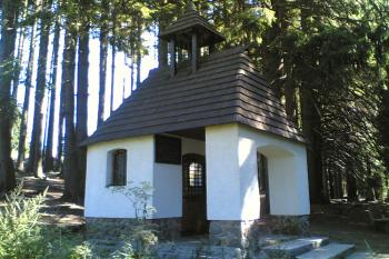 Železná Ruda-kaple sv. Anny (© Petr K 10/2006)