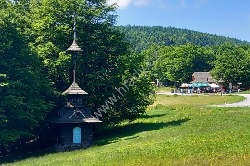 Zvonička Pustevny