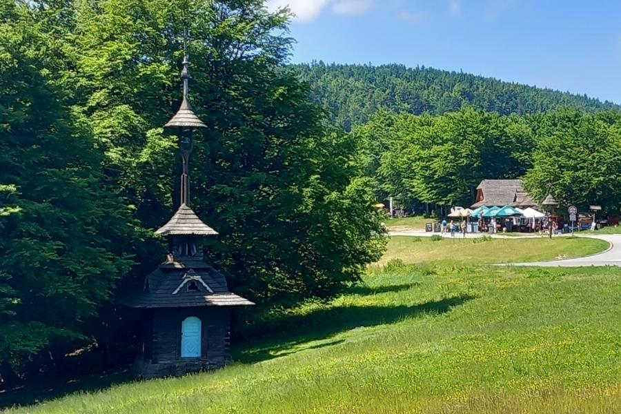 Zvonička Pustevny
