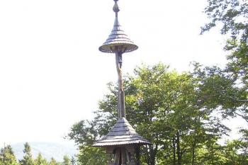 Zvonička na Pustevnách (© Ondřej Štěpánek, 09/2006)