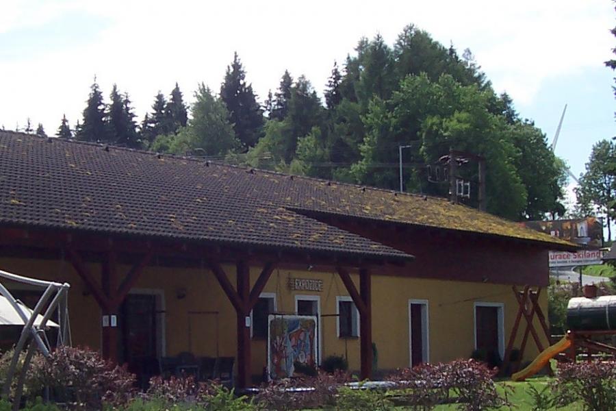 expozice hudebních nástrojů