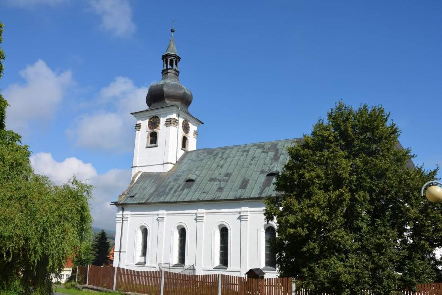 kostel sv. Martina