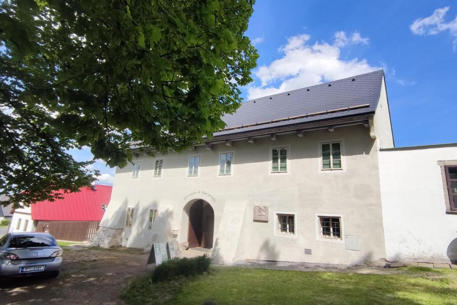 Stará pošta