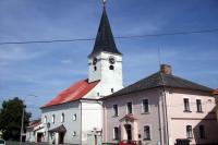 kostel sv. Vavřince