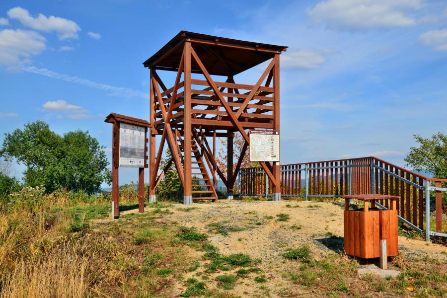 Kubíčkova skála
