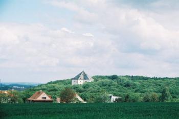 Hvězda od Bílé hory (© Hana Kubikova 06/2004)