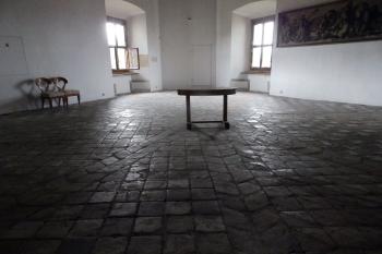 Prostor v II. patře (© Johannes Cladis, 12/2014)
