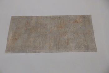 Odkrytý nápis v II. patře (© Johannes Cladis, 12/2014)