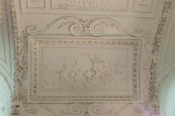 Detail - Horatius Cocles (© Johannes Cladis, 12/2014)