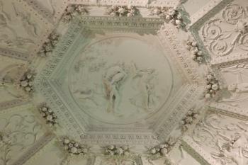 Detail Aeneas vynáší na zádech svého otce z hořící Tróje (© Johannes Cladis, 12/2014)