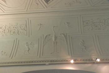 Detail - jeřáb (© Johannes Cladis, 12/2014)