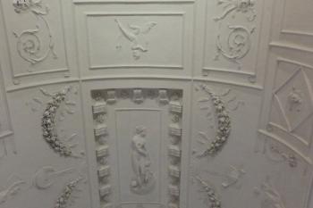 Detail - Venuše s Amorem (© Johannes Cladis, 12/2014)